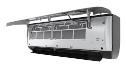 Внутренний блок мульти сплит-систем FUNAI RAM-I-BS35HP.W01/S