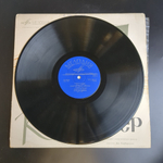 LP Л. Бетховен. Концерт для скрипки с оркестром, ре мажор, соч. 61. Виниловая пластинка 12 дюймов. Мелодия СССР.