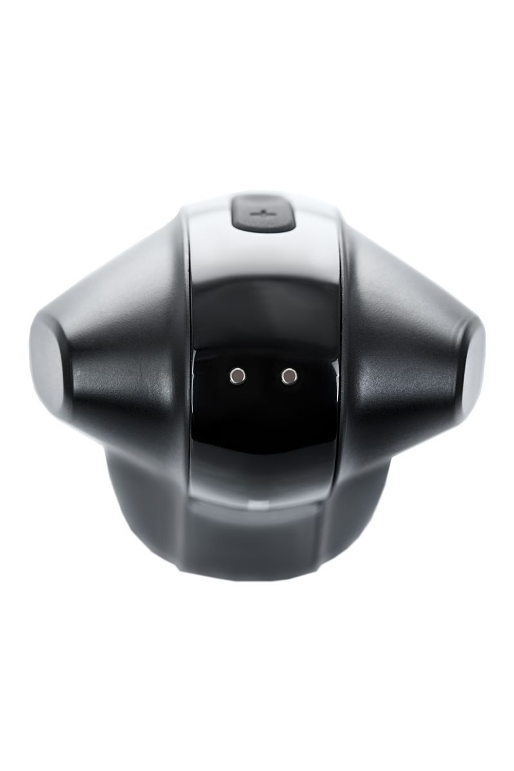 Мастурбатор Satisfyer Men Vibration с вибрацией (Цвет: черный)