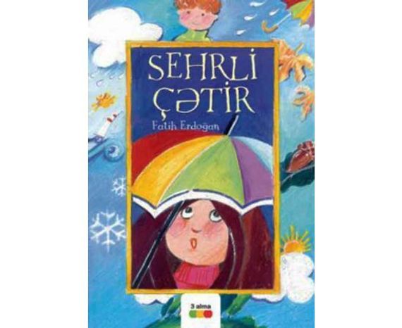Sehrli çətir