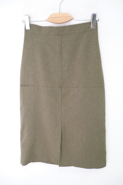 Юбка Dolce Mela лаконичная 44 размер, новая