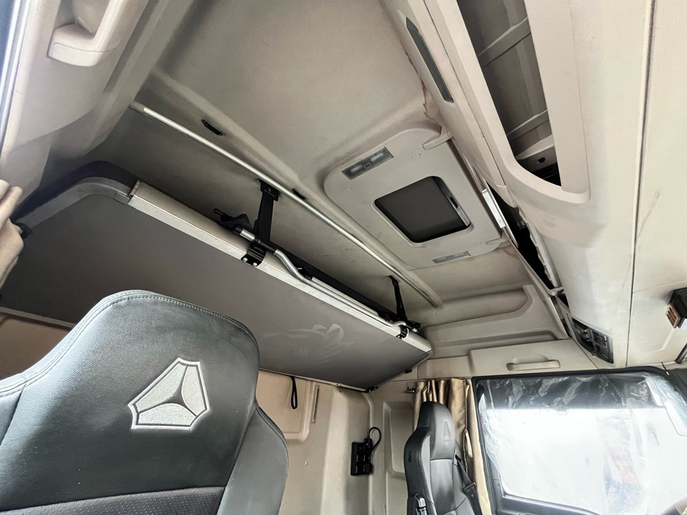 Кабина C7H MAX в сборе 2023г.