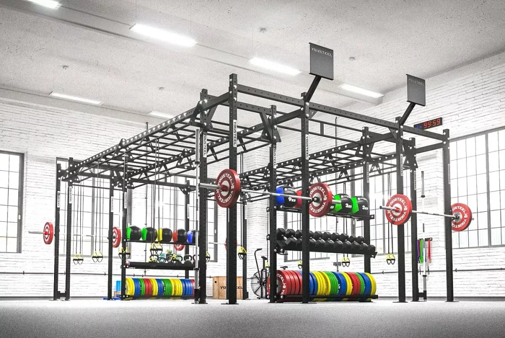 Универсальная рама с балками 6000-3000