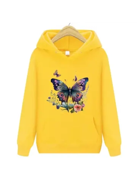 Термотрансфер "Бабочка" Наклейка на одежду 22х20