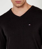 Свитер Tommy Hilfiger - черный(MW0MW14745)