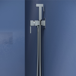 Гигиенический душ со смесителем RGW SP-212Gr