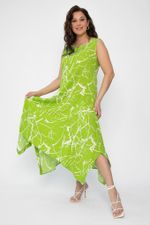Сарафан Лада (зеленый) П13688-21М LT Collection