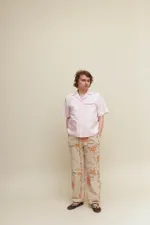 Рубашка Soeurs Creamy Pink