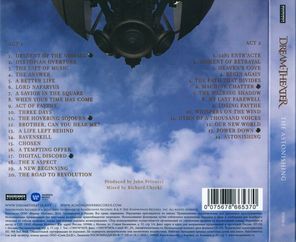 Dream Theater / The Astonishing (RU)(2CD)