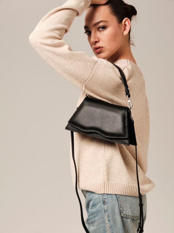 Сумка Dari DBR 31136 черный