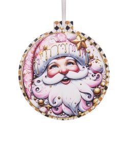 CT-21/1 Декоративная подвеска «Дед Мороз»