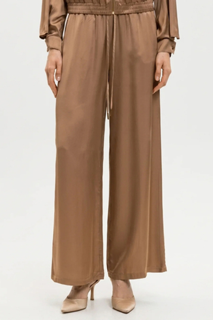 TWINSET Брюки на кулиске