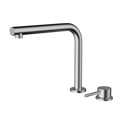 Кухонный смеситель Omoikiri Nara-LG