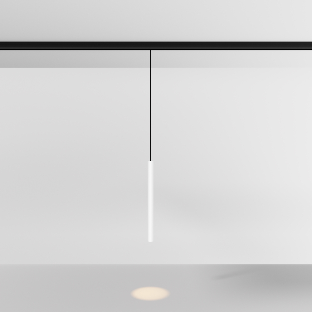 Магнитный трековый светильник Maytoni EXILITY Focus LED TR226-4-5WTW-M-DSZ-W