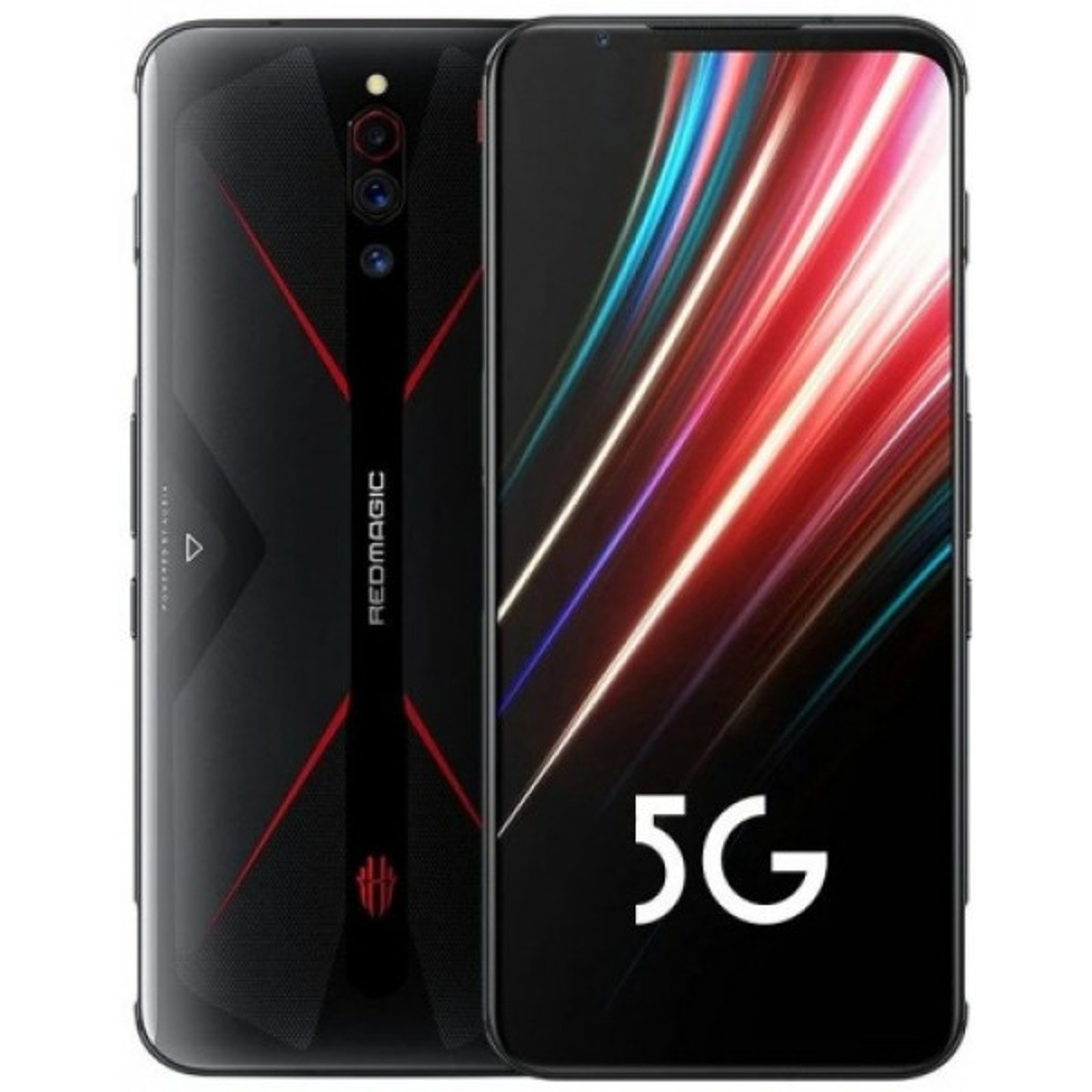 Смартфон Nubia Red Magic 5G 12/128GB, Black - купить по выгодной цене |  AFITRON.RU