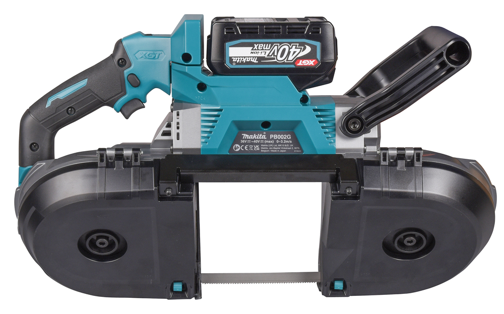 Аккумуляторная ленточная пила Makita PB002GZ