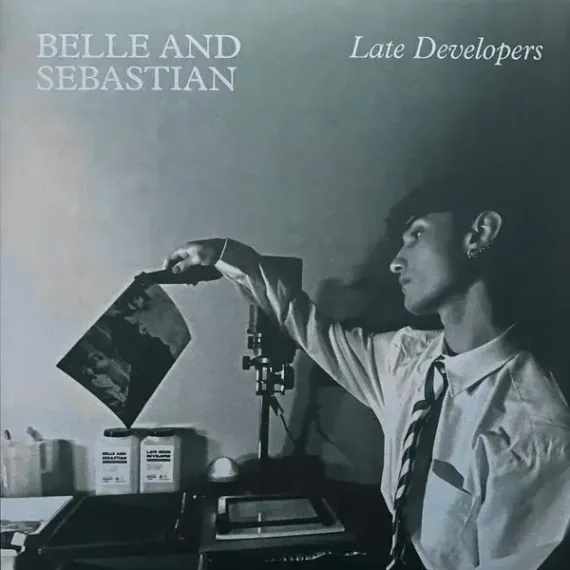 Belle & Sebastian - Late Developers LP