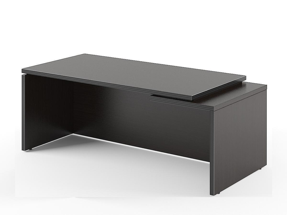 Стол для руководителя Торр (TORR) фигурный