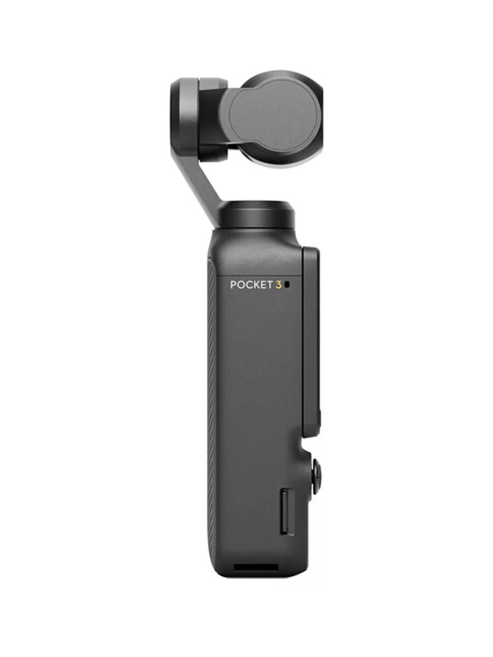 Экшн-камера DJI Osmo Pocket 3 Creator Combo, Видеокамера с 1' CMOS и видео 4K / 120 кадров в секунду, черный