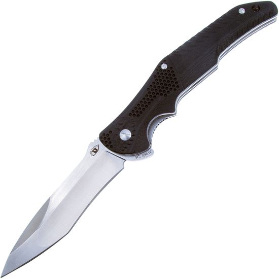 Складной нож Reptilian Молох-01 c клинком из стали 9Cr18MoV, рукоять G10