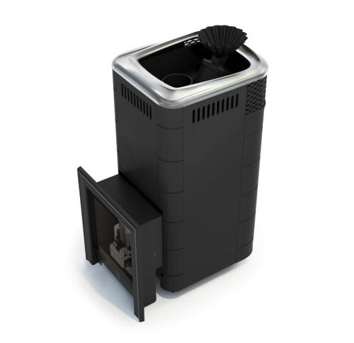 Таймыр XXL 2017 Inox антрацит