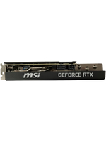 MSI Видеокарта GeForce RTX 3070 8 ГБ (RTX 3070 TWIN FAN OC)
