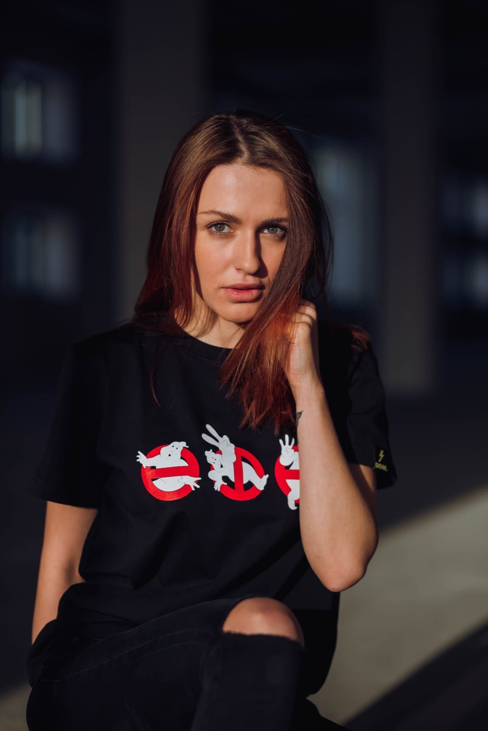Футболка ОХОТНИКИ ЗА ПРИВЕДЕНИЯМИ