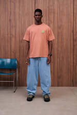 Футболка Appetite High Mark FWD Tee "Light Brick"