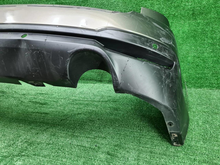 Бампер задний Subaru Forester SJ 4 (2012-2019)