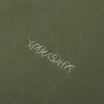 Худи Ymkashix Zip HTF темно-зеленый