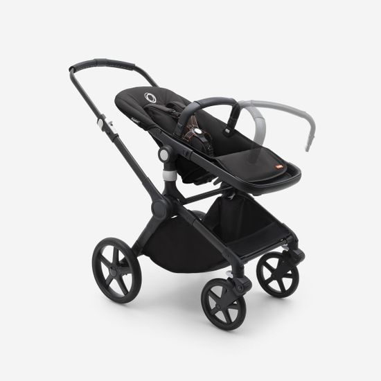 Коляска 2 в 1 Bugaboo Fox Cub Midnight black