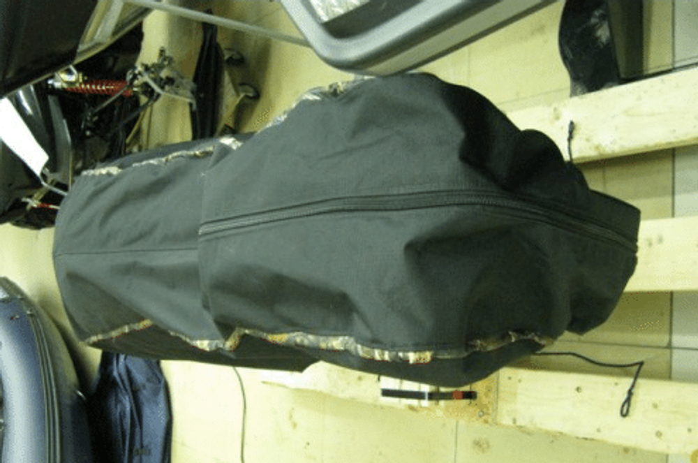 Чехол транспортировочный для лодочного мотора 115-175 L