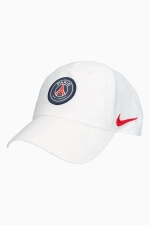 Кепка Nike PSG 25/26 Club - белый