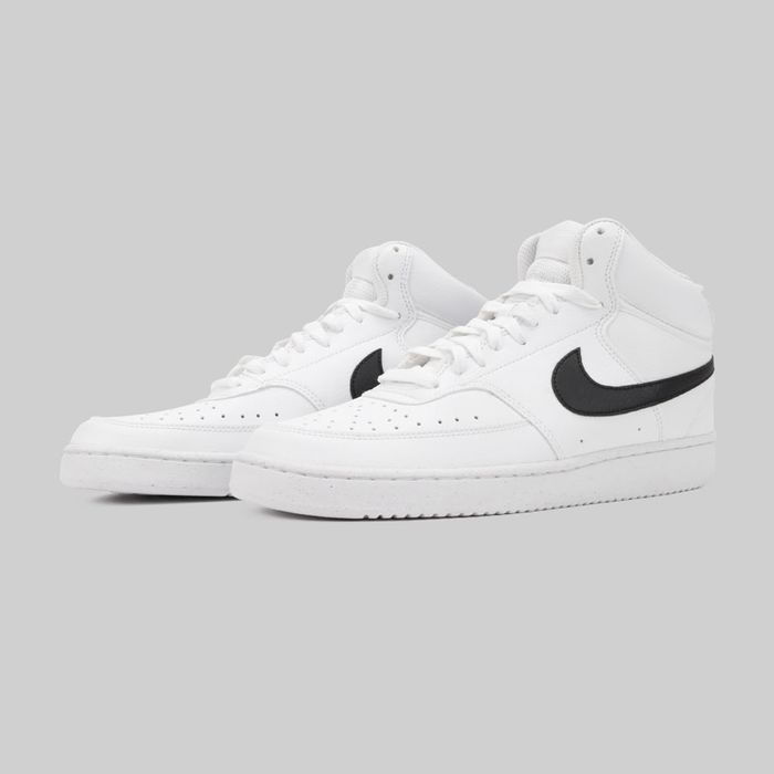 Кроссовки Nike Court Vision Mid Next Nature артикул:DN3577-101 - купить в магазине Дайс