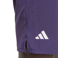 Мужские теннисные шорты Adidas Club Tennis Climacool Stretch Woven 7" - aurora plum