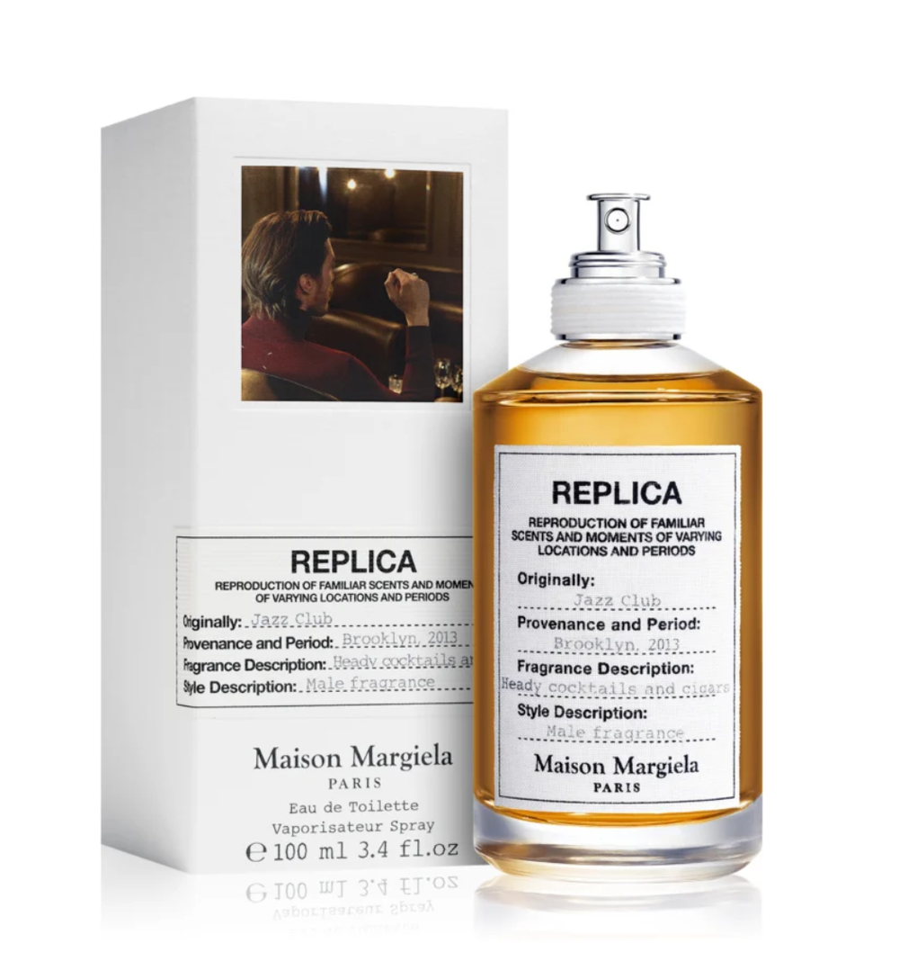 MAISON MARTIN MARGIELA Replica Jazz Club