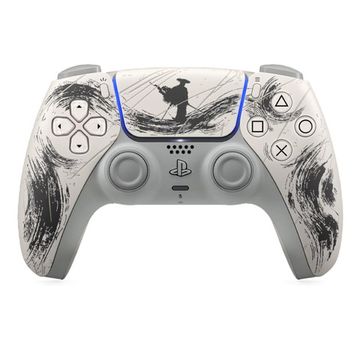 Беспроводной геймпад Sony DualSense Limited Edition (Ghost of Yotei Black)