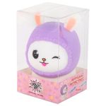 Игрушка-антистресс "МИЛЫЙ ЗАЙКА", 10,5 см, ассорти, 2 цвета, дисплей, JOLLY JOT (ДЖОЛЛИ ДЖОТ), 665794