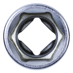 Головка торцевая глубокая шестигранная 3/4&quot;, 31 мм KING TONY 623531M