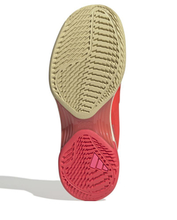 Женские Кроссовки теннисные Adidas Avacourt 2 - красный