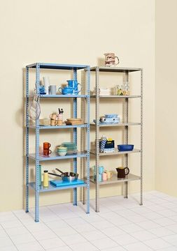 дизайнерский шкаф  HAY SHELVING UNIT ( by Steel Art )