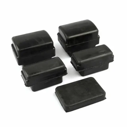 Подушка рессоры задней для автомобиля газон 53,3307,next комплект 5 штук (ЯРТ 33072912800)