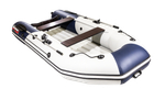 Лодка ПВХ надувная моторная Таймень NX 3200 НДНД