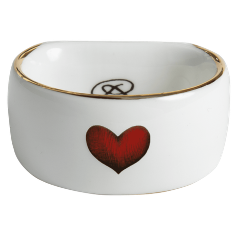 Кольцо для салфеток Rory Dobner Red Love Heart