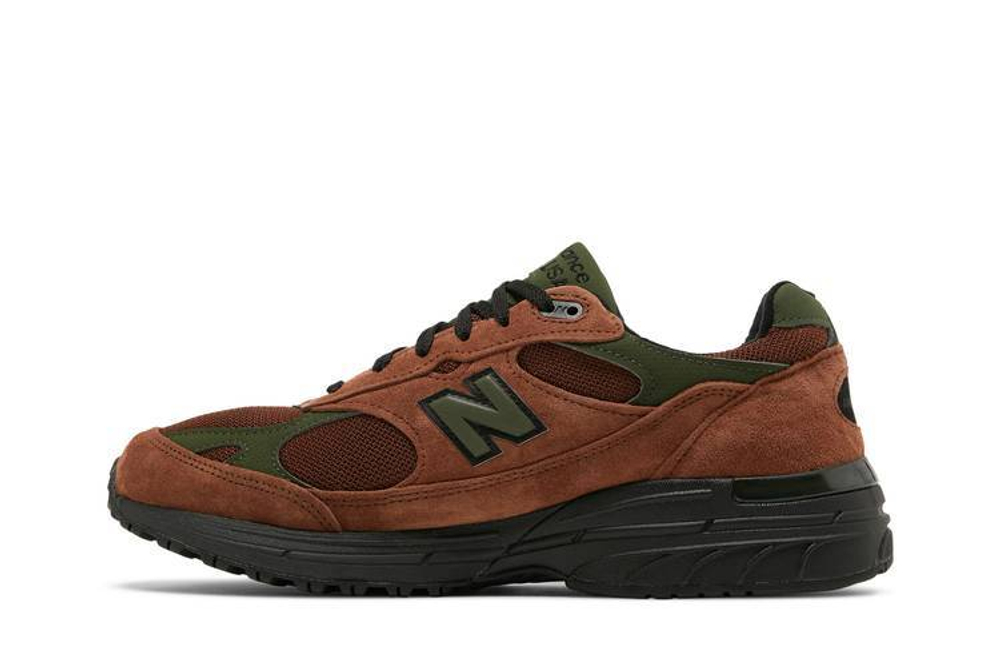 Кроссовки Aime Leon Dore X New Balance Nb 993