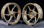 Кованые диски для YAMAHA NVX 155 Ямаха мотоцикл колеса ковка диск