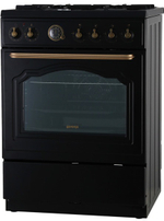 Комбинированная плита Gorenje K 67 CLB