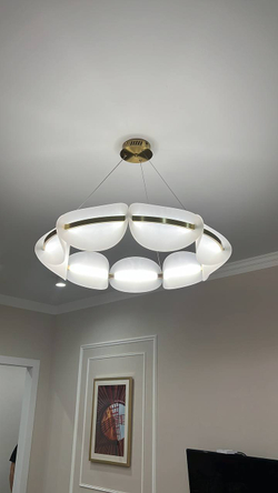 Светодиодная Led люстра