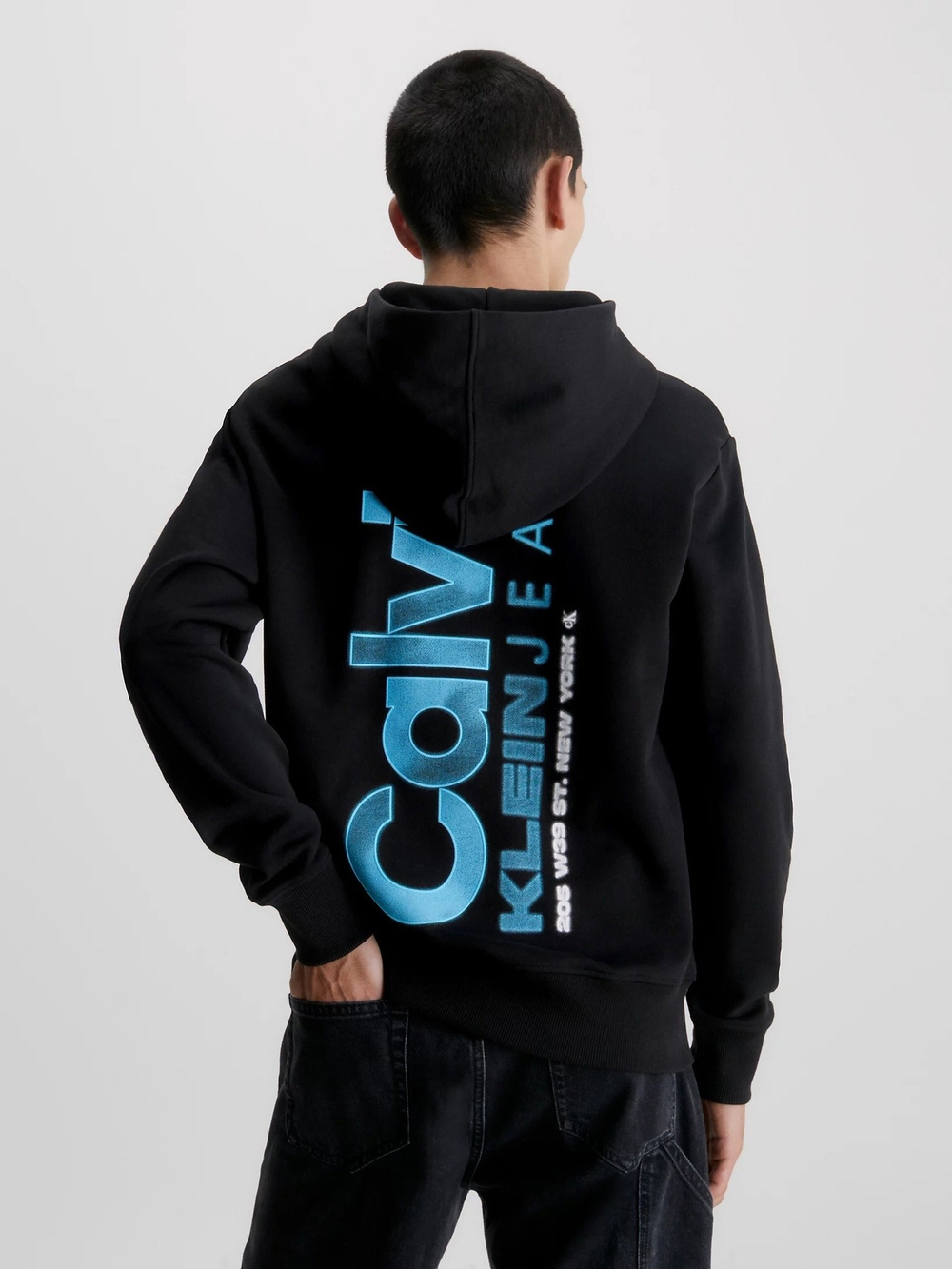 Толстовка мужская CALVIN KLEIN JEANS