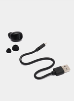 Беспроводная гарнитура hoco E64 mini BT с микрофоном